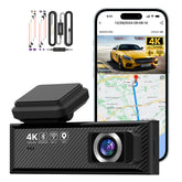 Miofive Mini S Dash Cam+Type-C Hardwire Kit(HWK2) Bundle